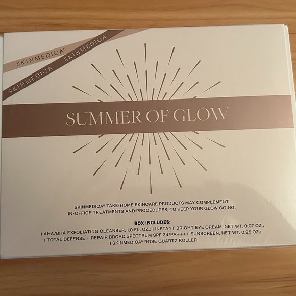Skinmedica  Skincare Summer Of Glow Box - Picture 1 of 5